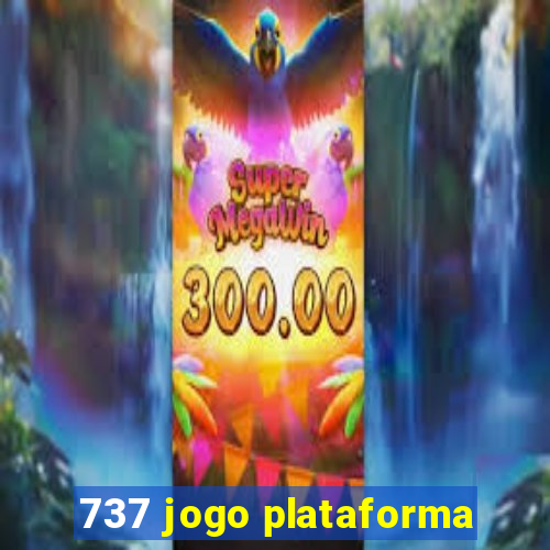 737 jogo plataforma